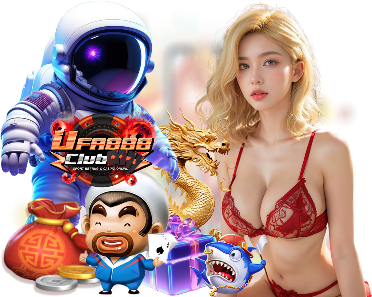 UFA888CLUB สล็อตเว็บตรง